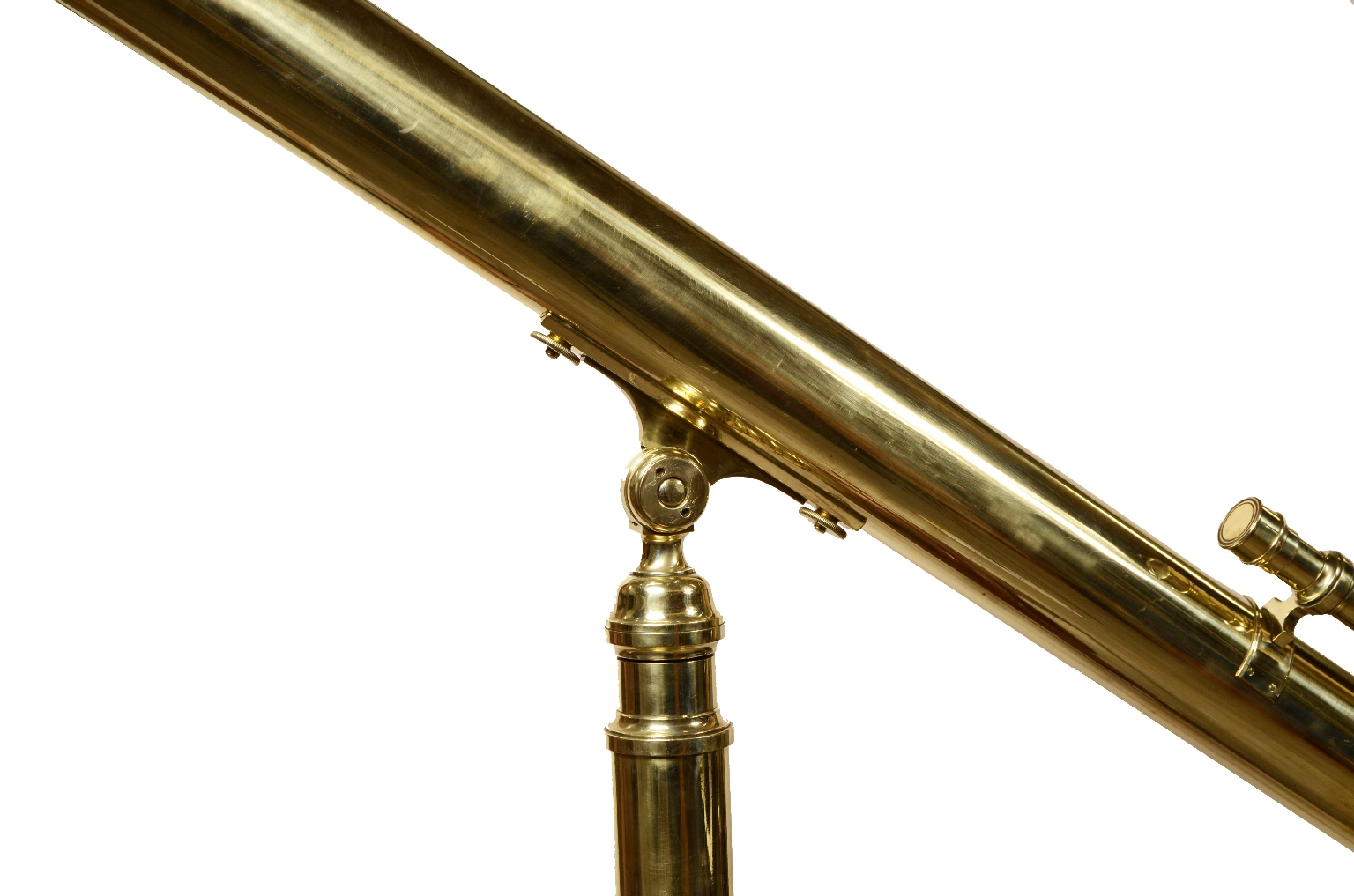 Antique astronomical instruments/8086-Astronomical Telescope