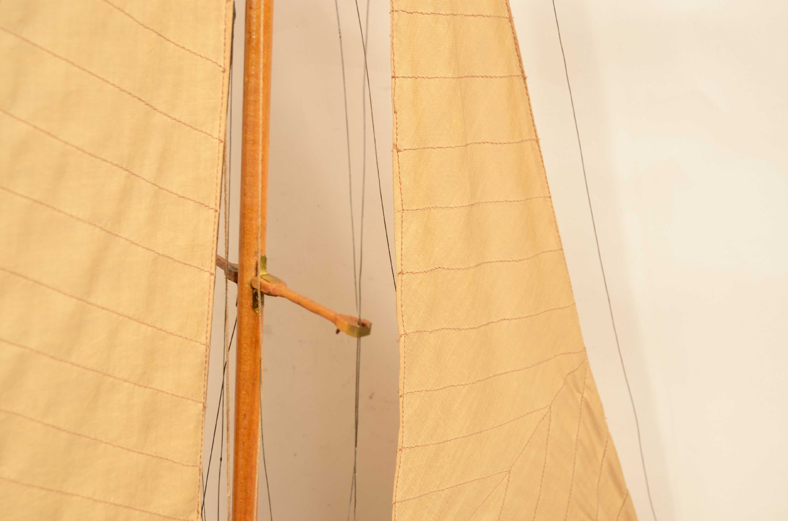 Old ship models/8092-Scale Model Sloop
