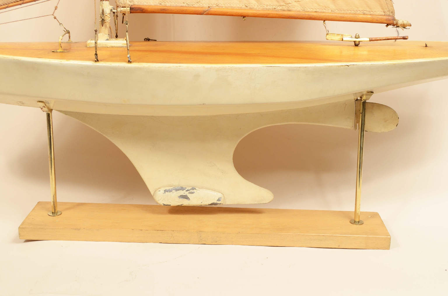 Modelli di navi d'epoca/8092b-Modellino Navigante