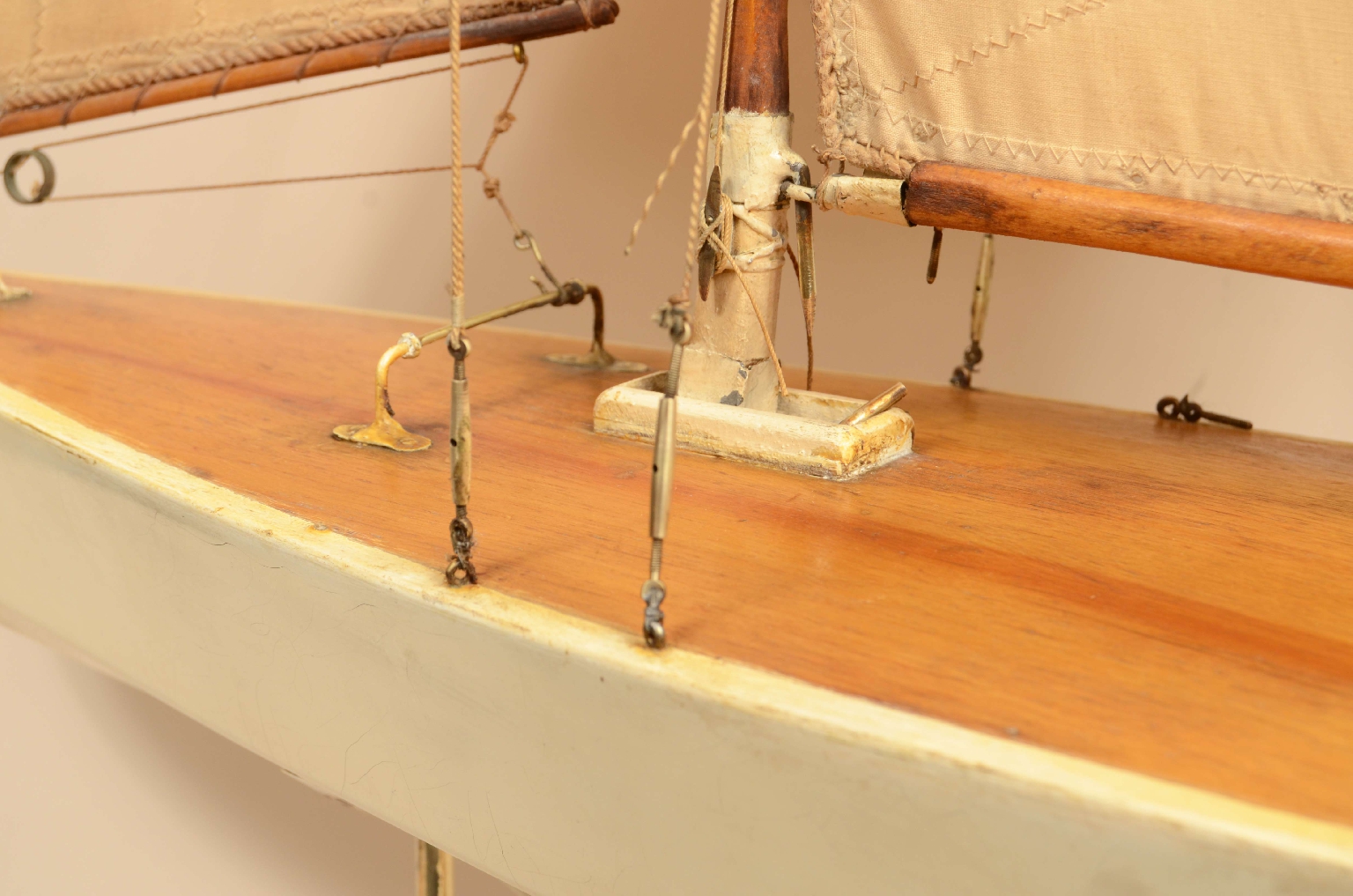 Modelli di navi d'epoca/8092b-Modellino Navigante