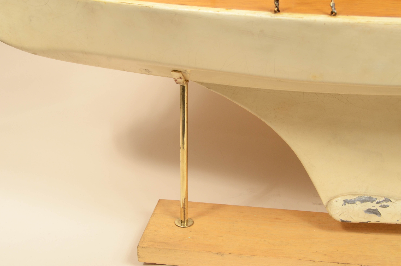 Modelli di navi d'epoca/8092b-Modellino Navigante