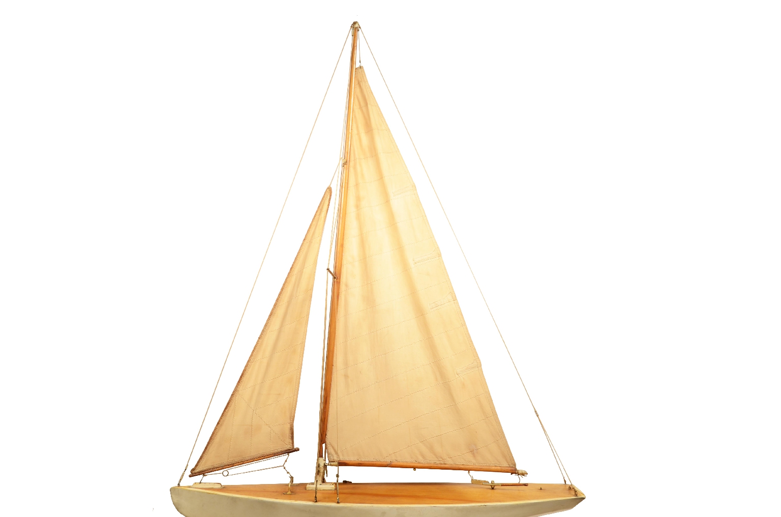 Modelli di navi d'epoca/8092b-Modellino Navigante