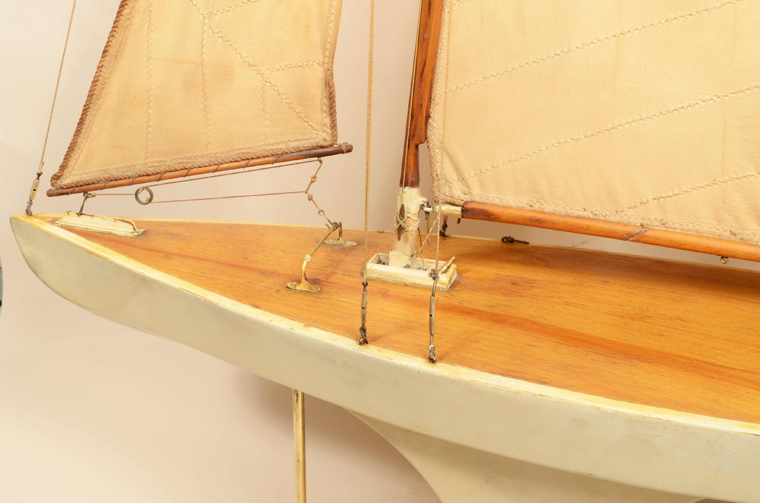 Modelli di navi d'epoca/8092b-Modellino Navigante