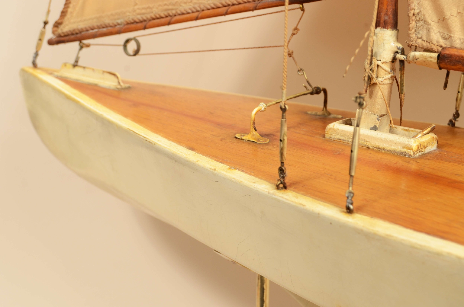 Modelli di navi d'epoca/8092b-Modellino Navigante