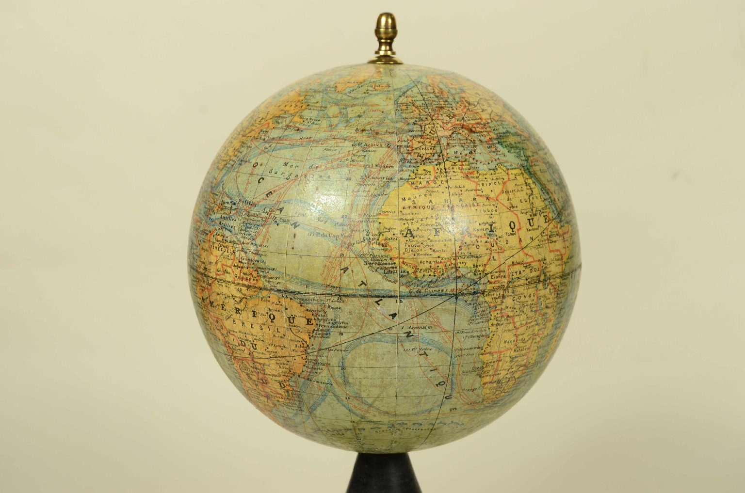 Antique globes-world maps/8099-Terrestrial Globe