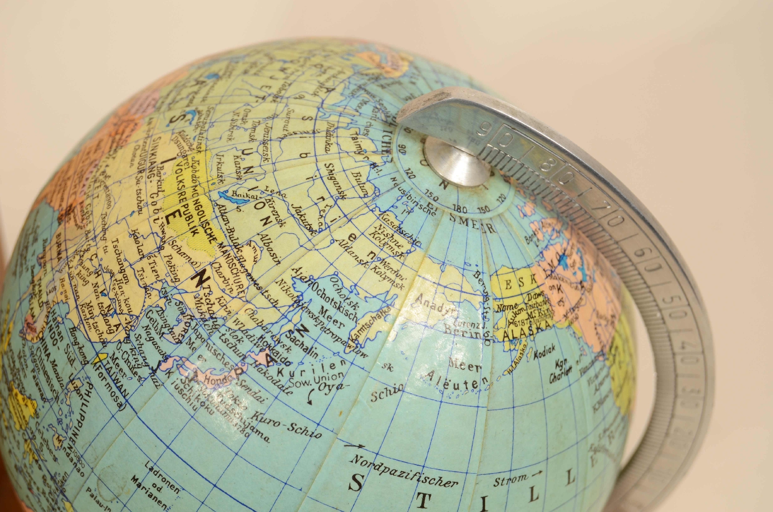 Globi-mappamondi antichi/8102-Coppia Fermalibri