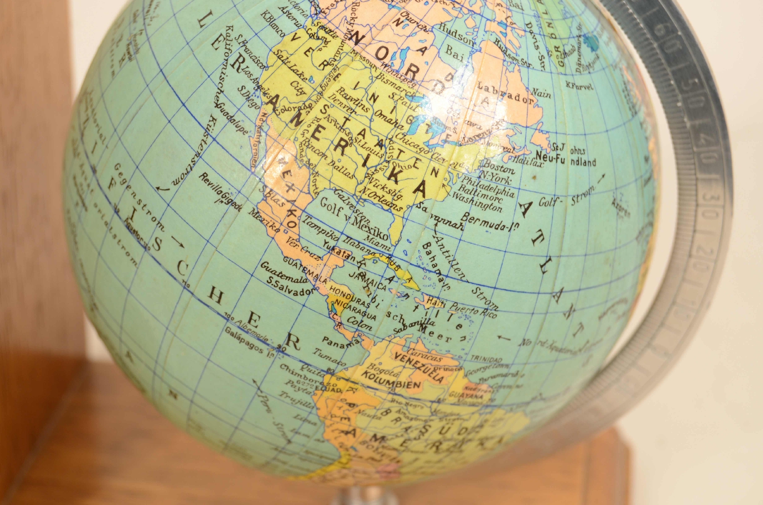 Globi-mappamondi antichi/8102-Coppia Fermalibri