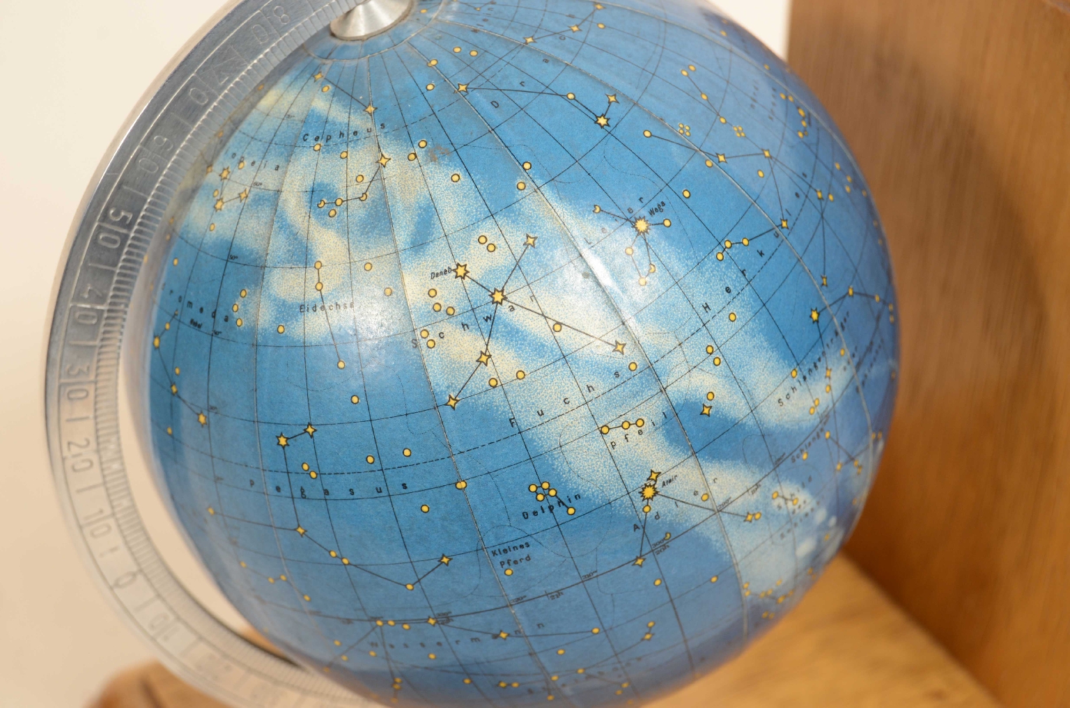 Globi-mappamondi antichi/8102-Coppia Fermalibri