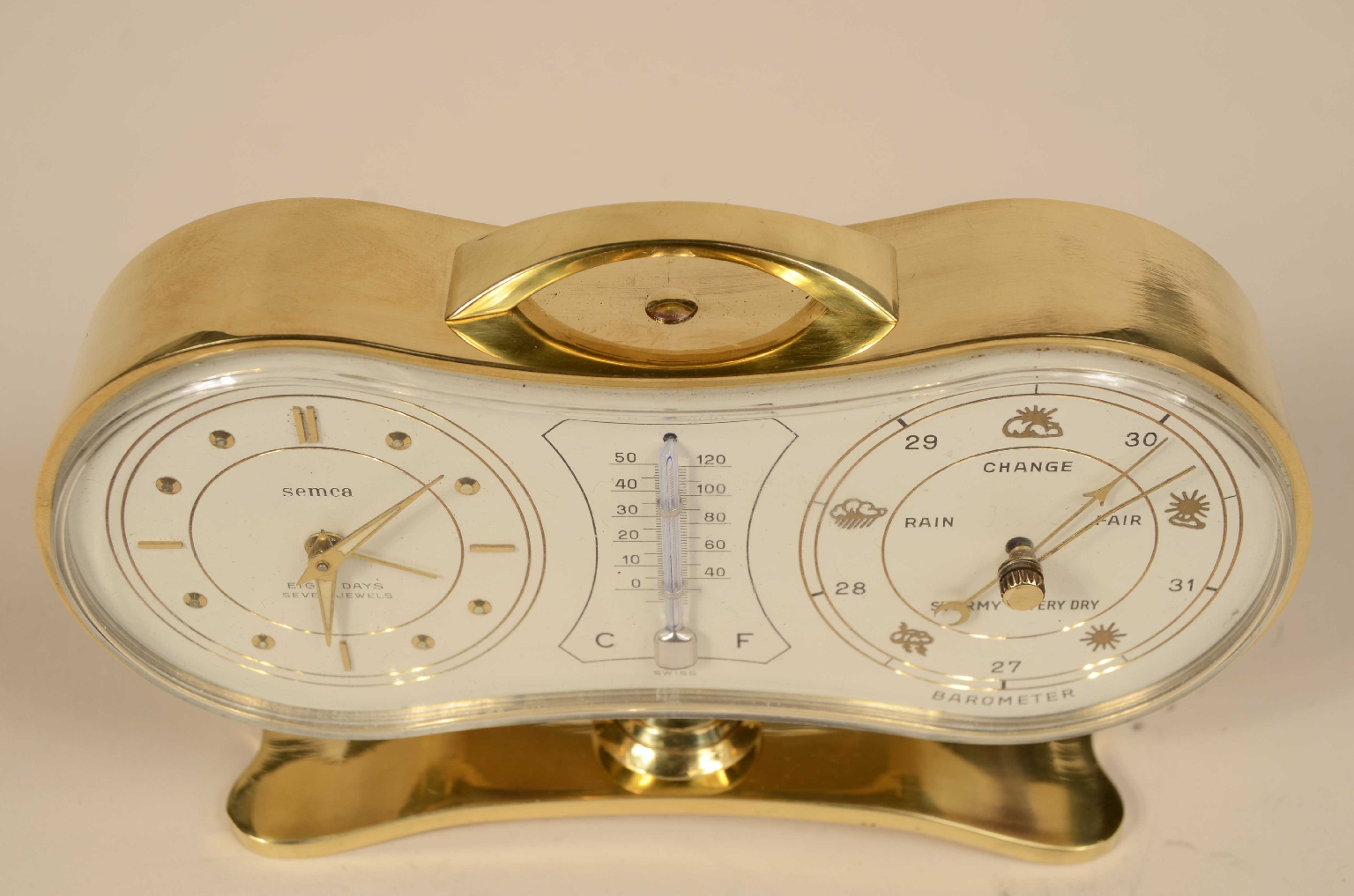 Barometri antichi/8108-Stazione Barometrica