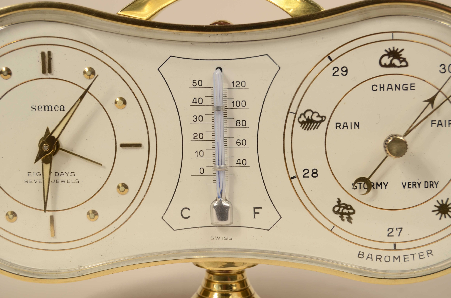 Barometri antichi/8108-Stazione Barometrica