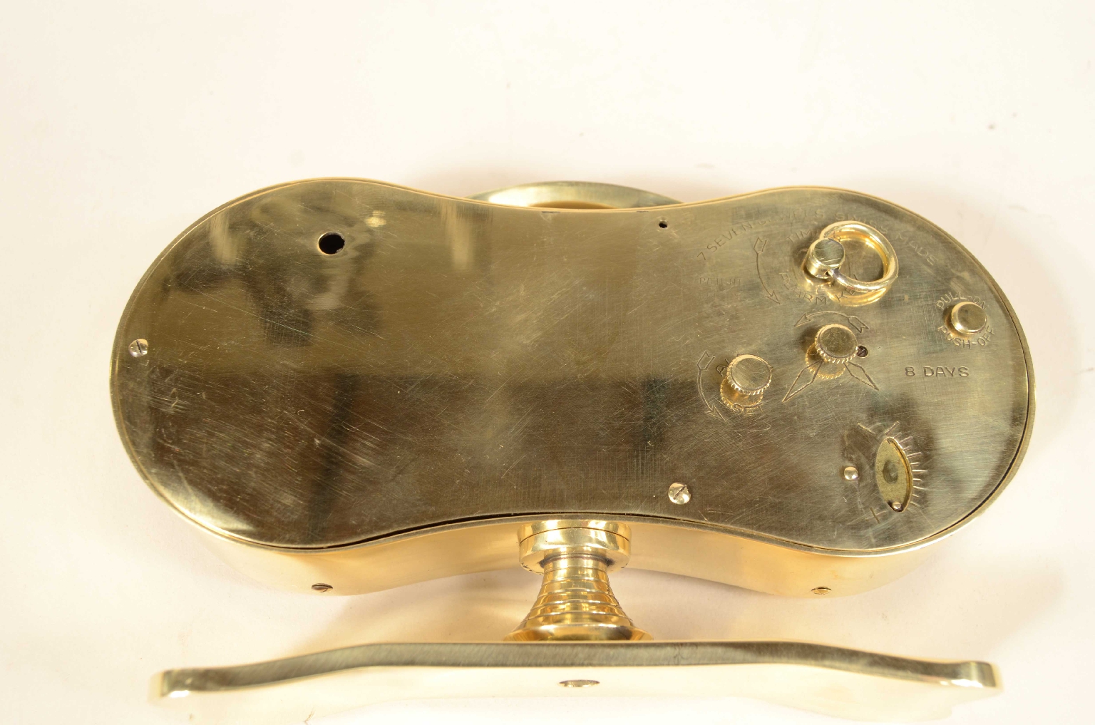 Barometri antichi/8108-Stazione Barometrica