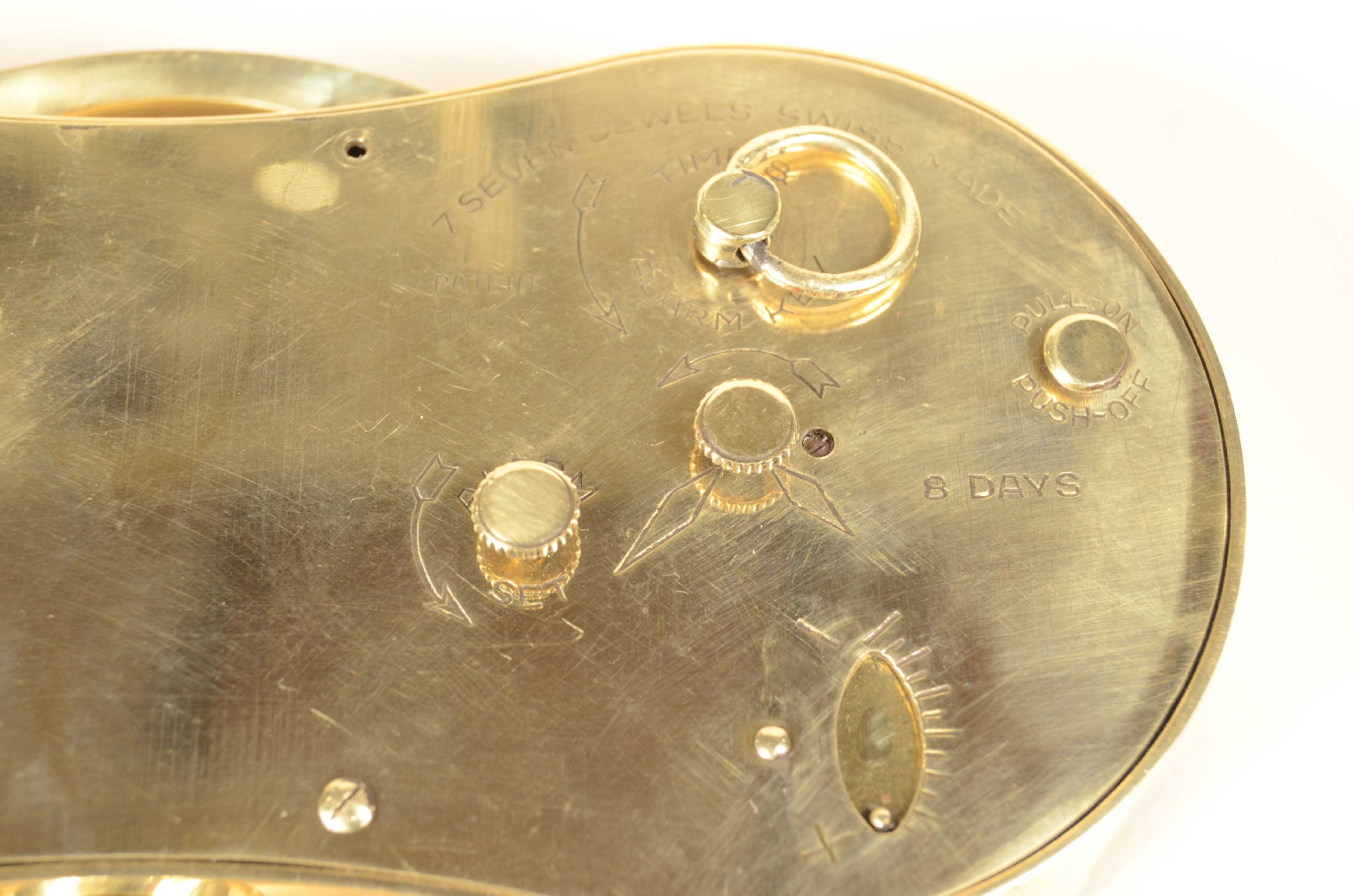 Barometri antichi/8108-Stazione Barometrica