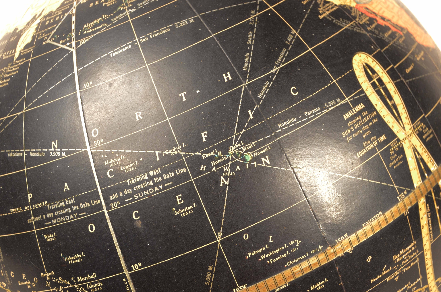 Globi-mappamondi antichi/8109-Globo Terrestre