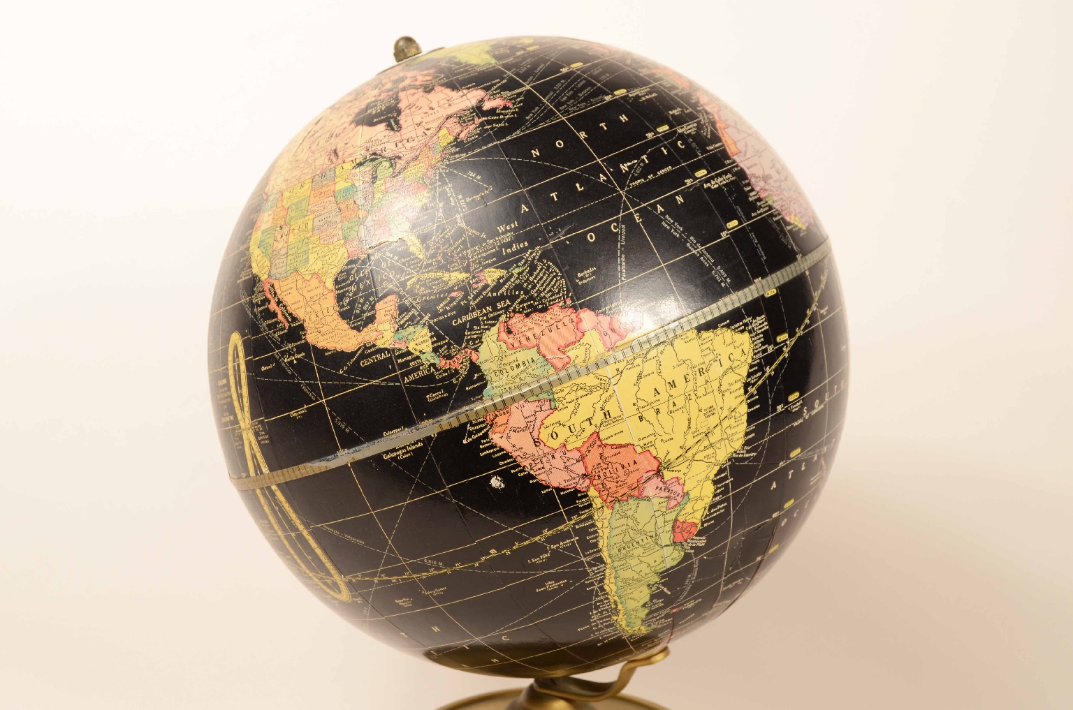 Globi-mappamondi antichi/8109-Globo Terrestre