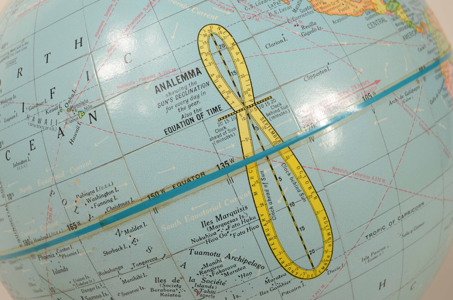 Globi-mappamondi antichi/8110-Globo Terrestre