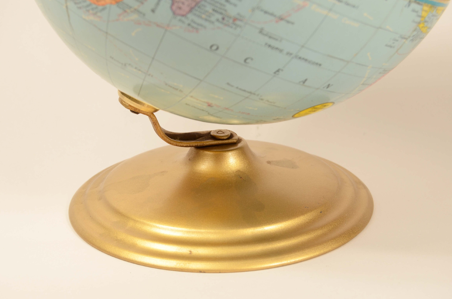 Globi-mappamondi antichi/8110-Globo Terrestre