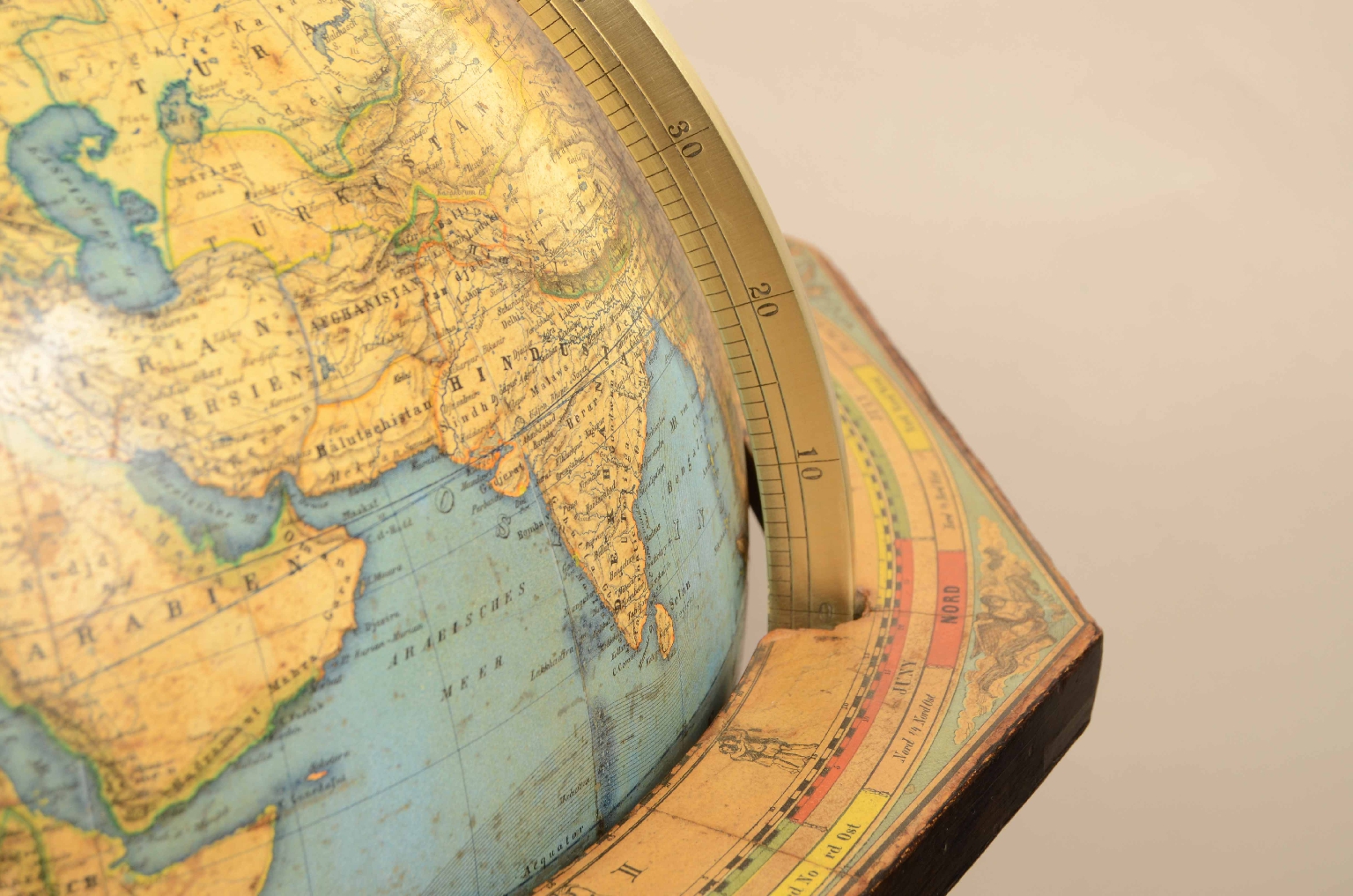 Globi-mappamondi antichi/8113-Globo Terrestre