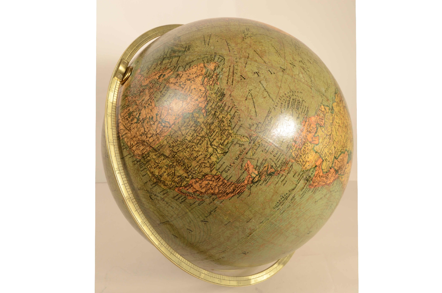 Globi-mappamondi antichi/8115-Globo Terrestre