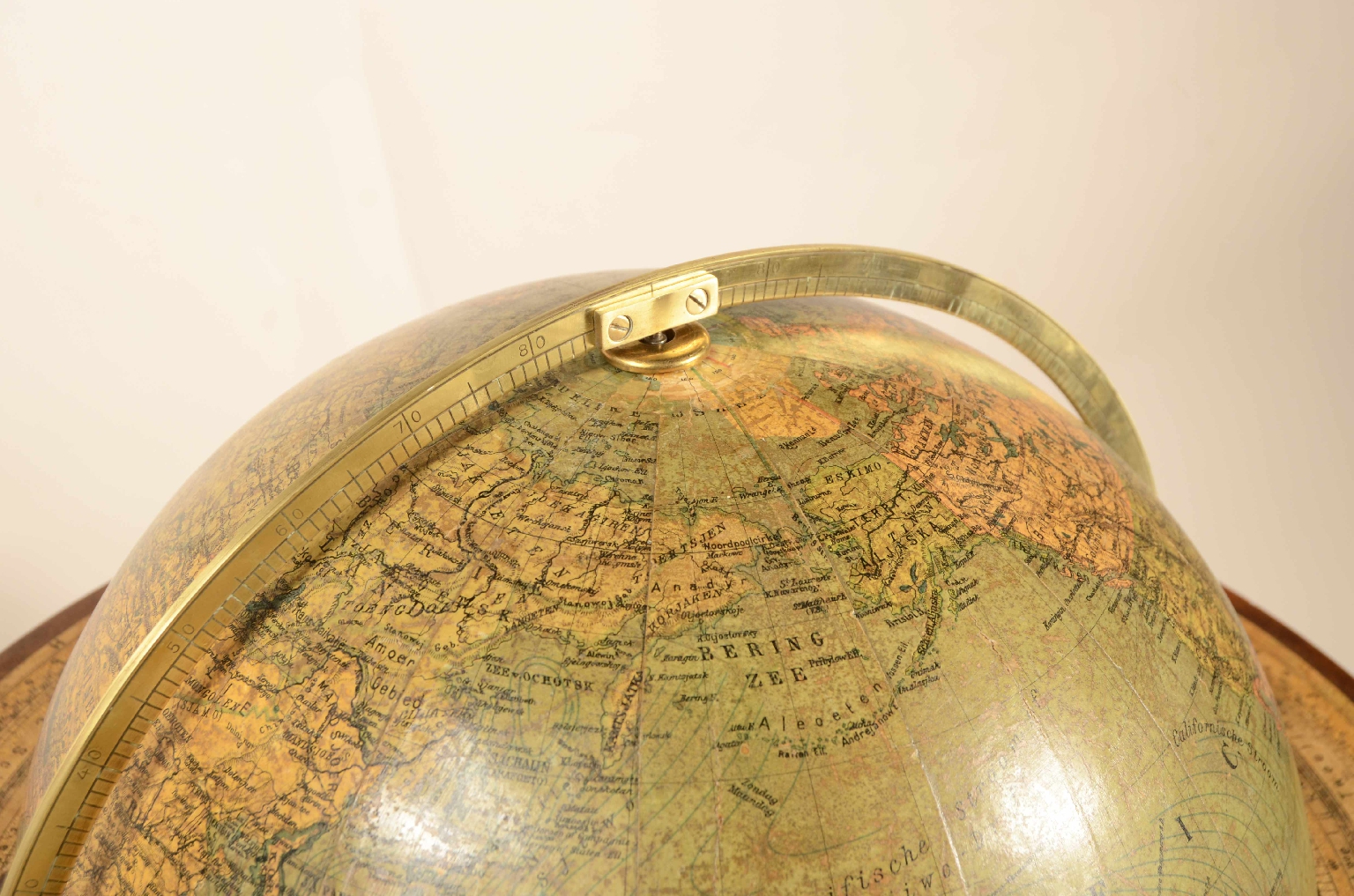 Globi-mappamondi antichi/8115-Globo Terrestre