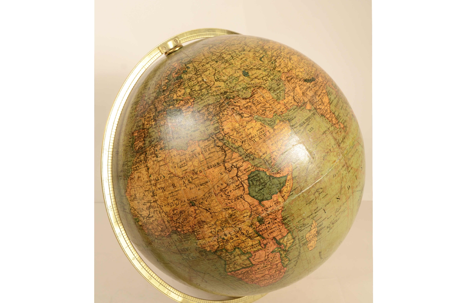 Globi-mappamondi antichi/8115-Globo Terrestre