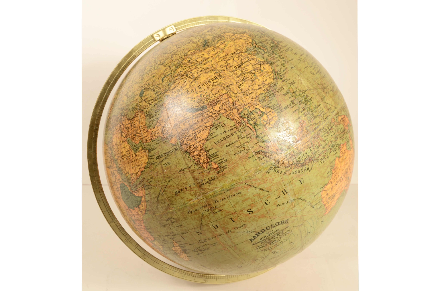 Globi-mappamondi antichi/8115-Globo Terrestre