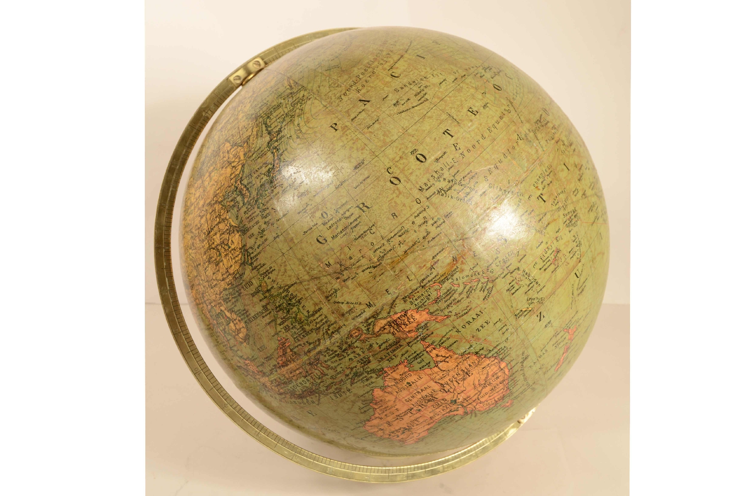 Globi-mappamondi antichi/8115-Globo Terrestre