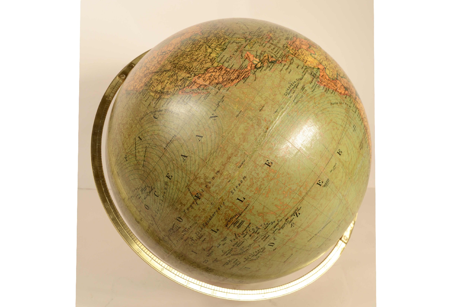 Globi-mappamondi antichi/8115-Globo Terrestre