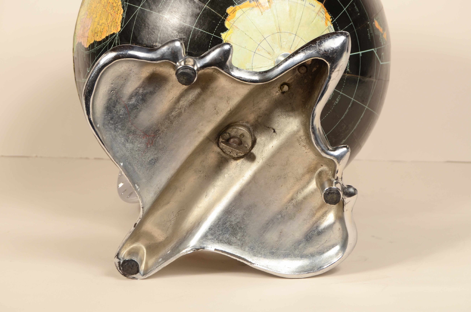 Globi-mappamondi antichi/8116-Globo Terrestre