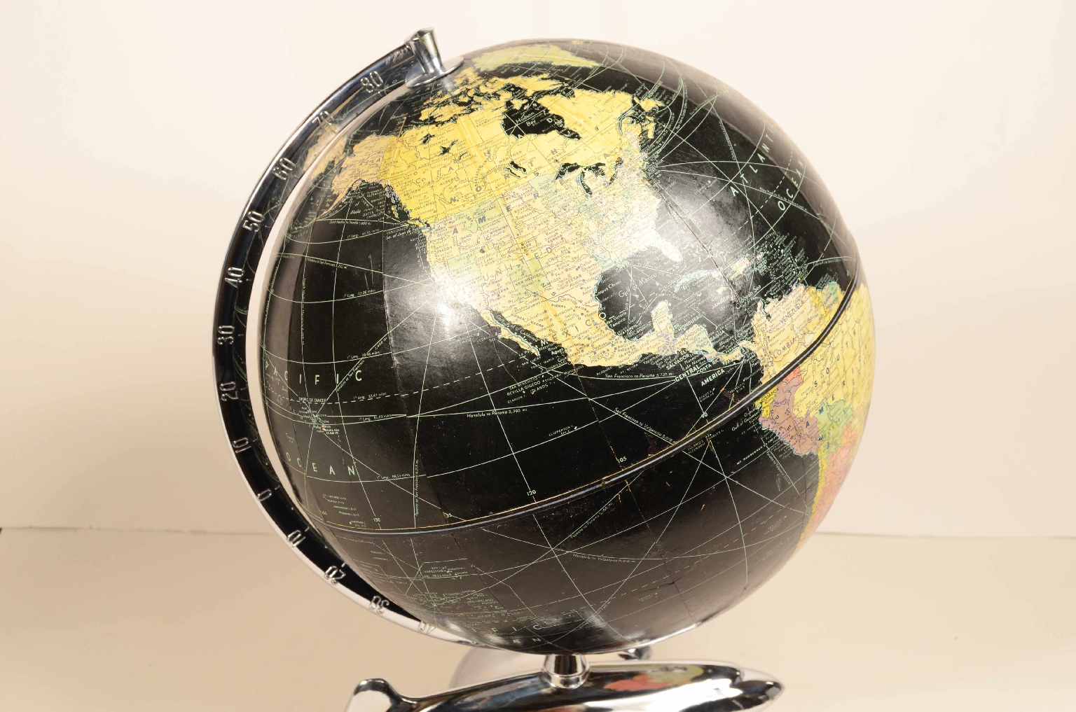 Globi-mappamondi antichi/8116-Globo Terrestre