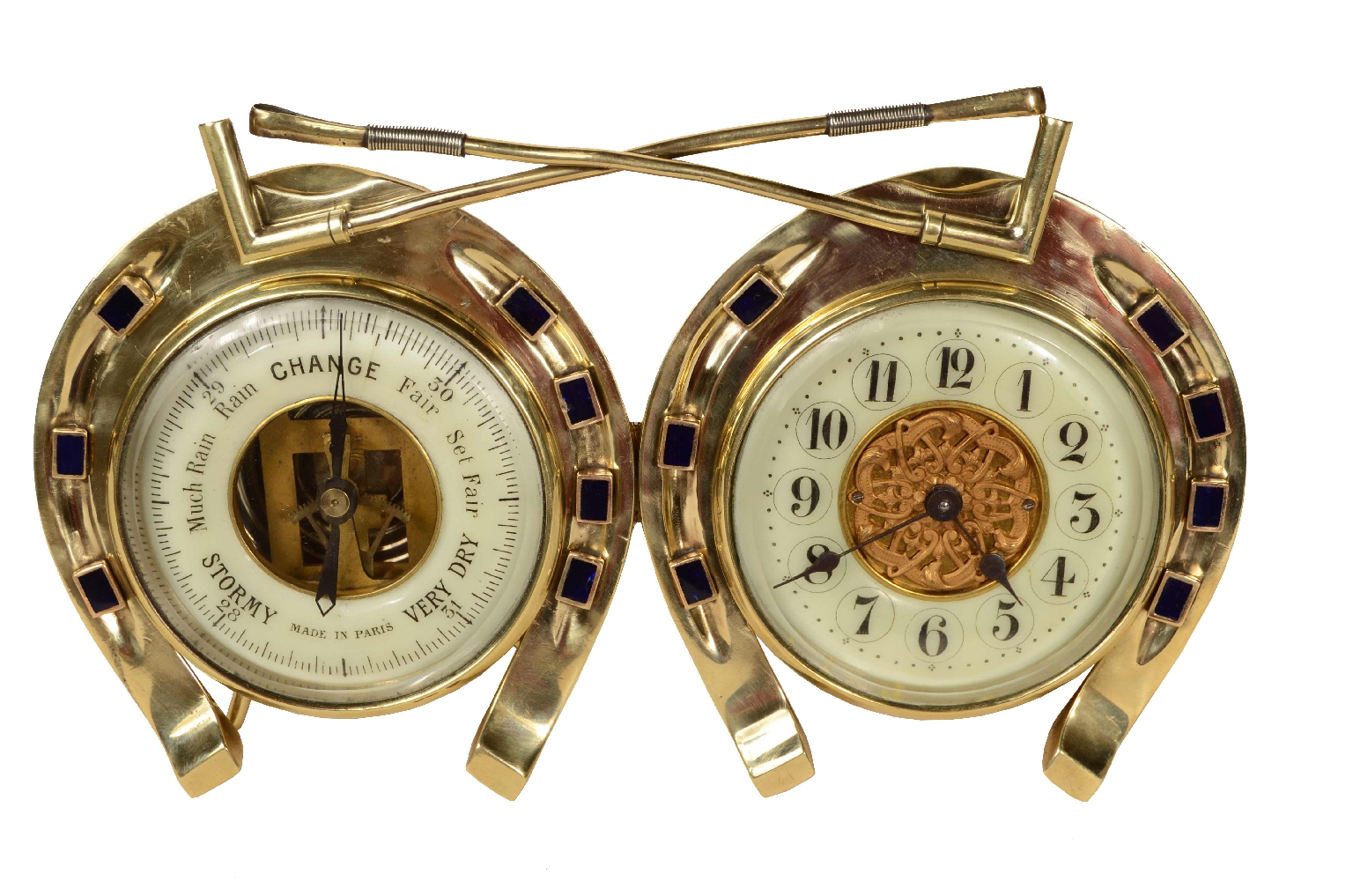 Barometri antichi/8117-Stazione Barometrica