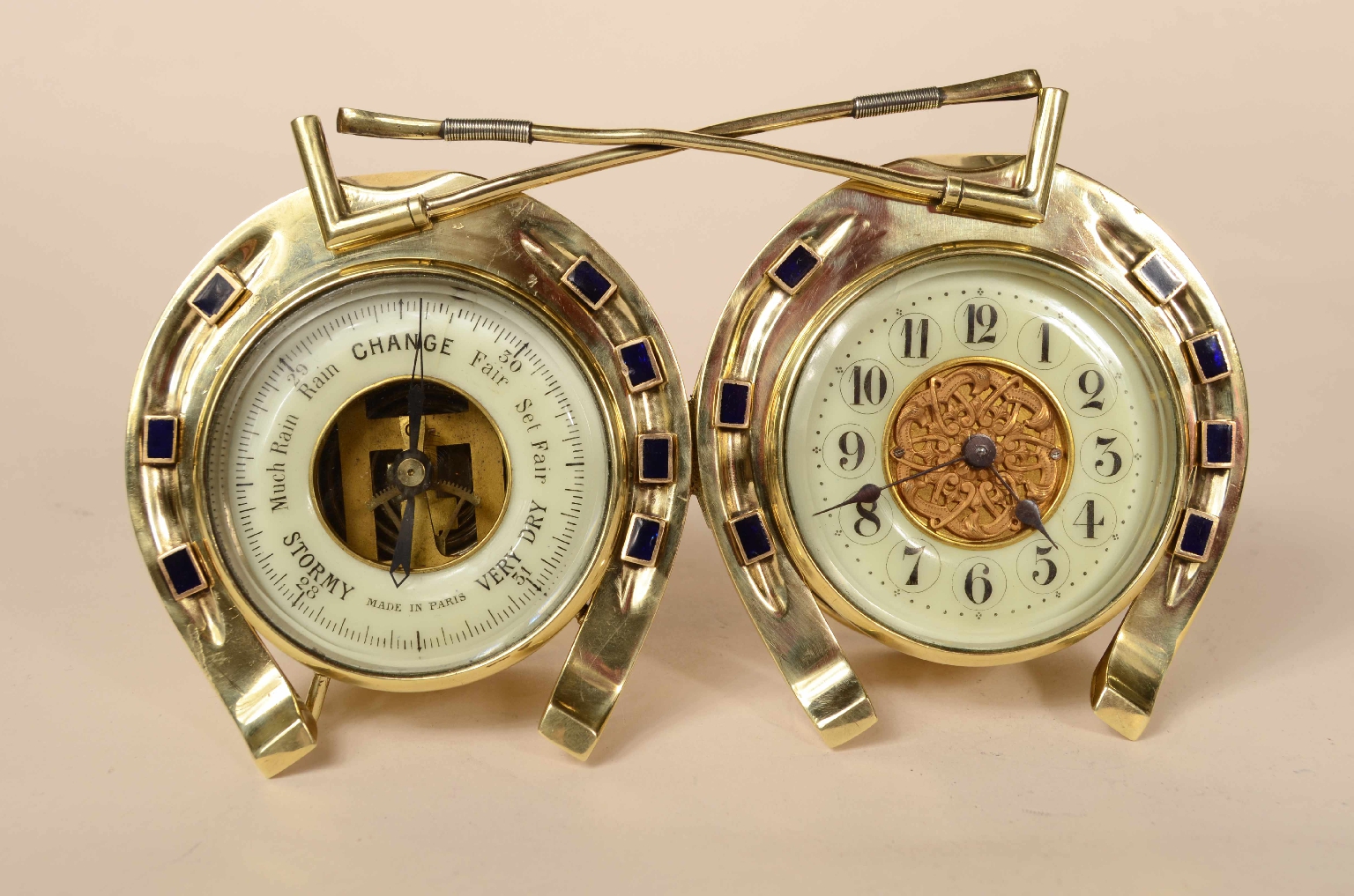 Barometri antichi/8117-Stazione Barometrica