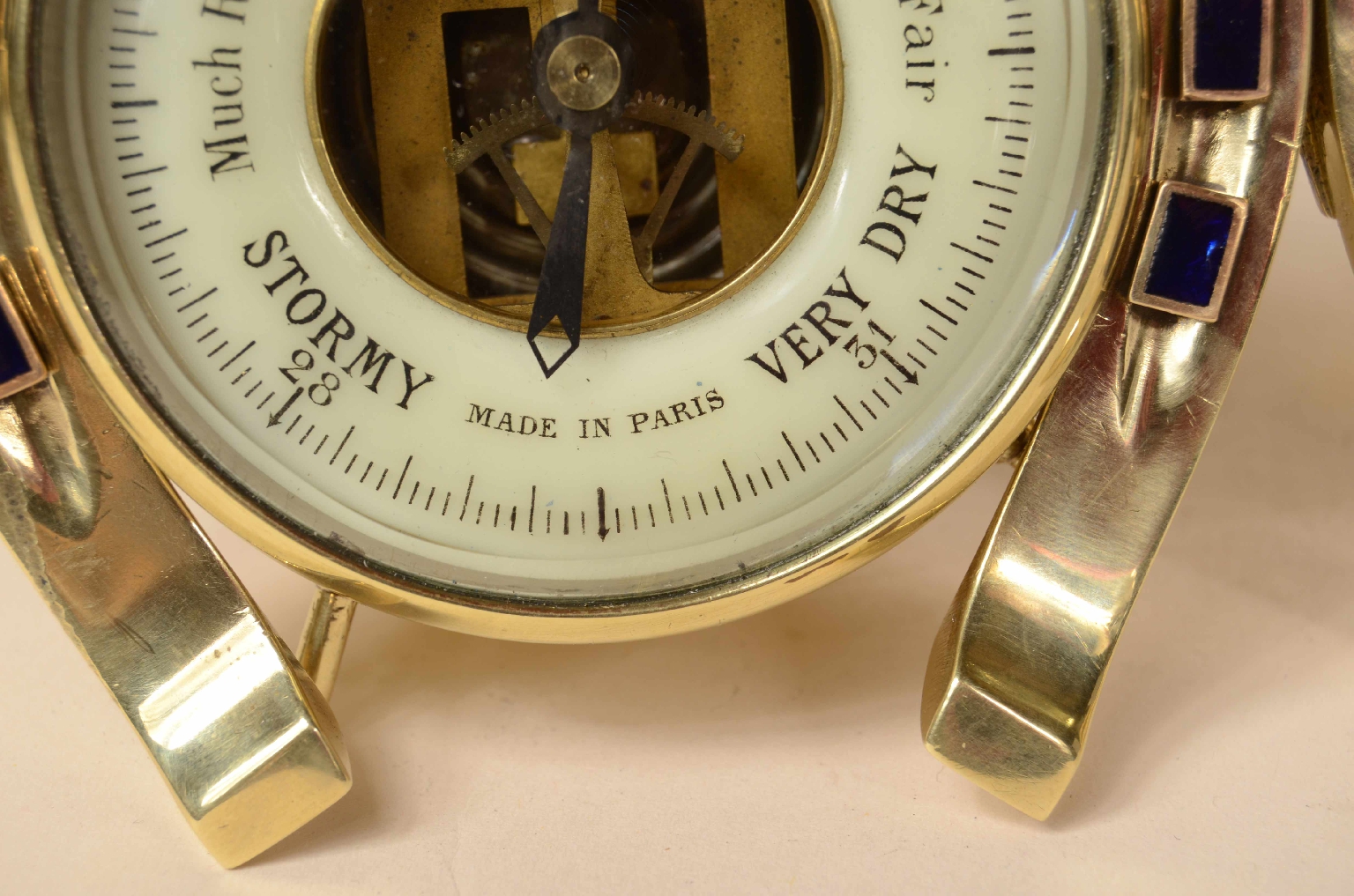 Barometri antichi/8117-Stazione Barometrica