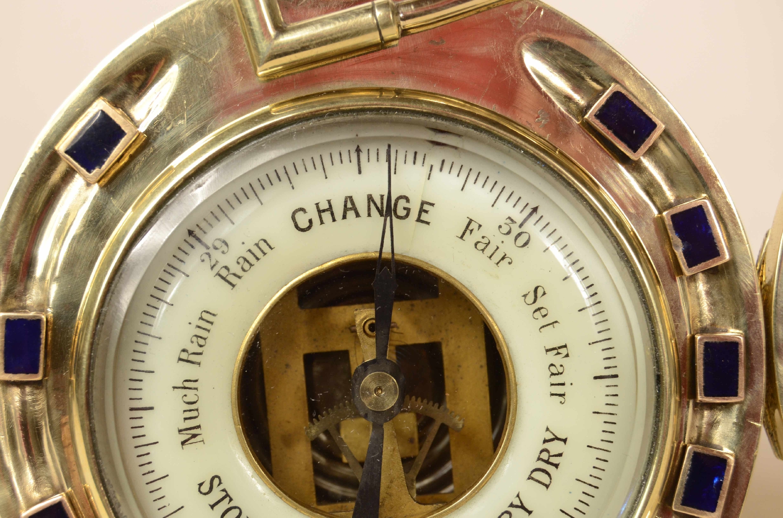 Barometri antichi/8117-Stazione Barometrica