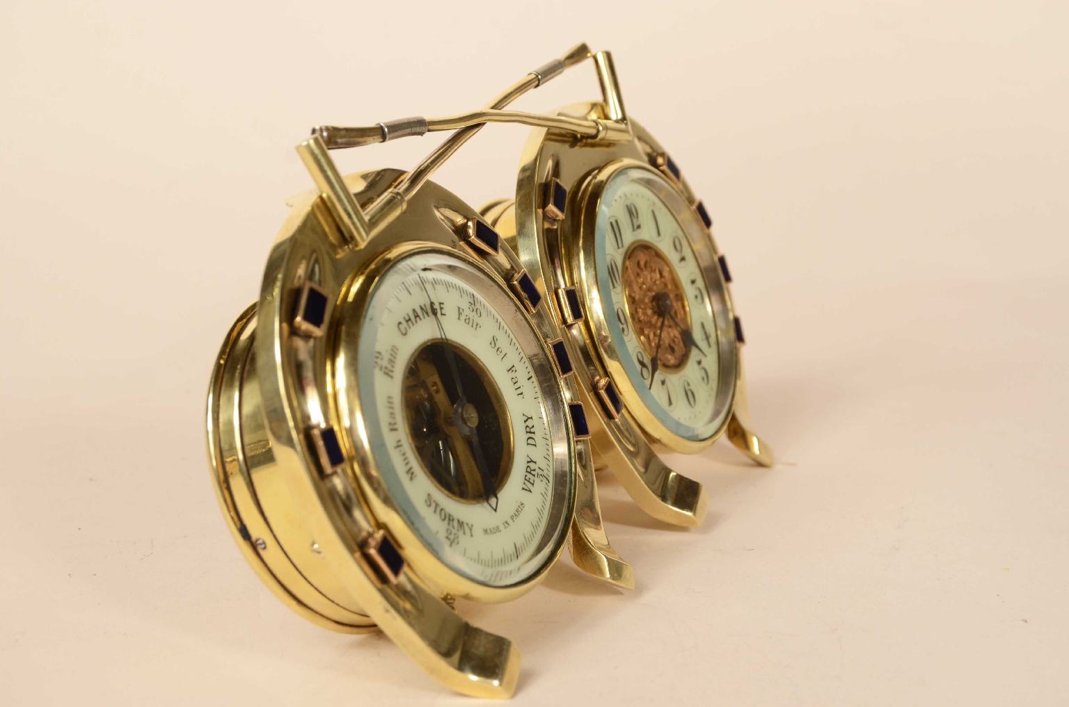 Barometri antichi/8117-Stazione Barometrica