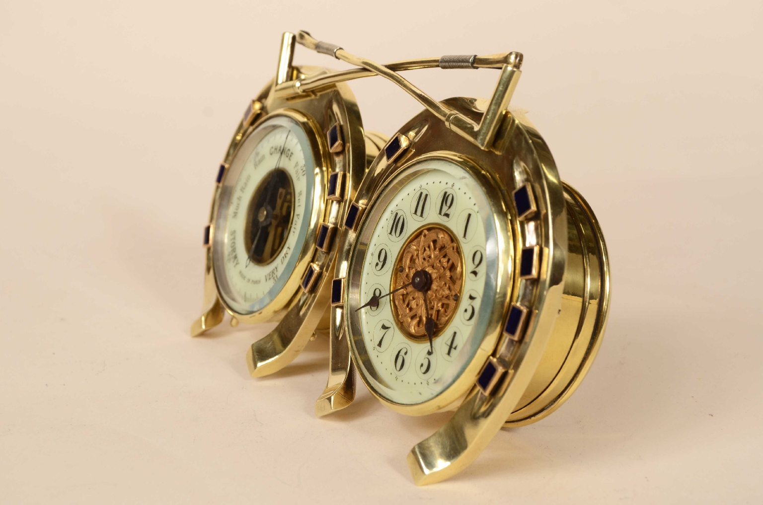 Barometri antichi/8117-Stazione Barometrica