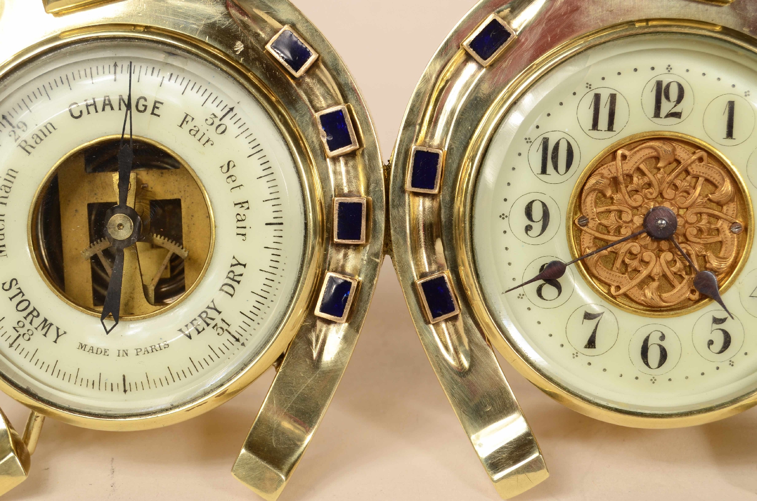 Barometri antichi/8117-Stazione Barometrica