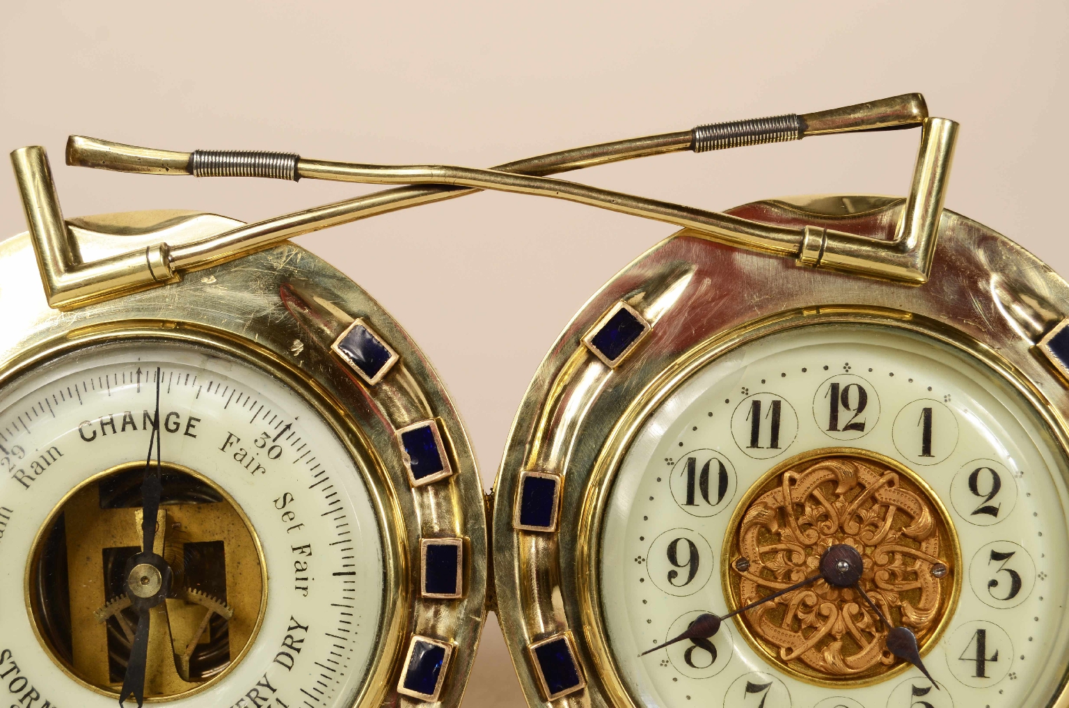 Barometri antichi/8117-Stazione Barometrica