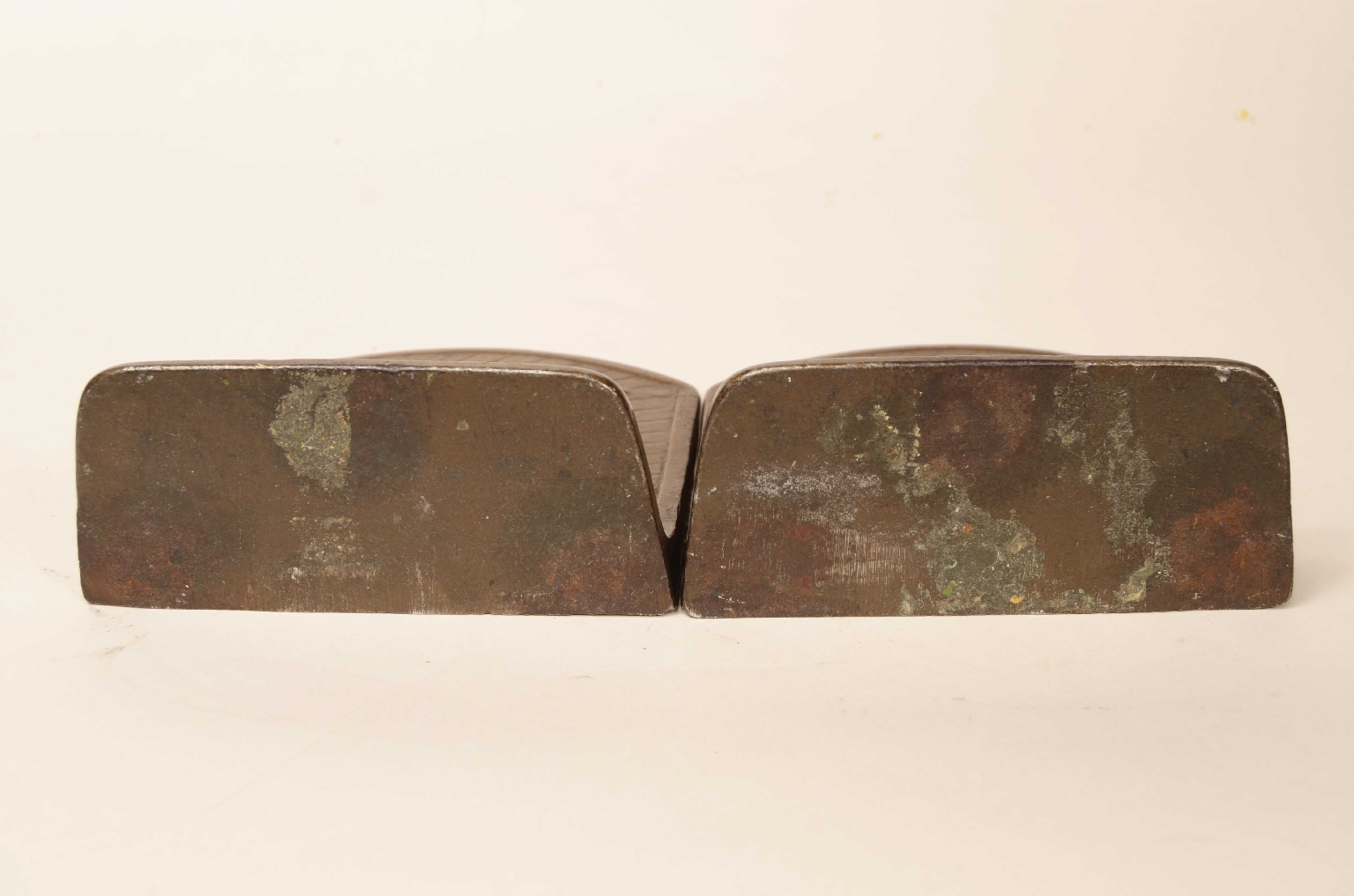 Nautical antiques/8118-Pair Bookends