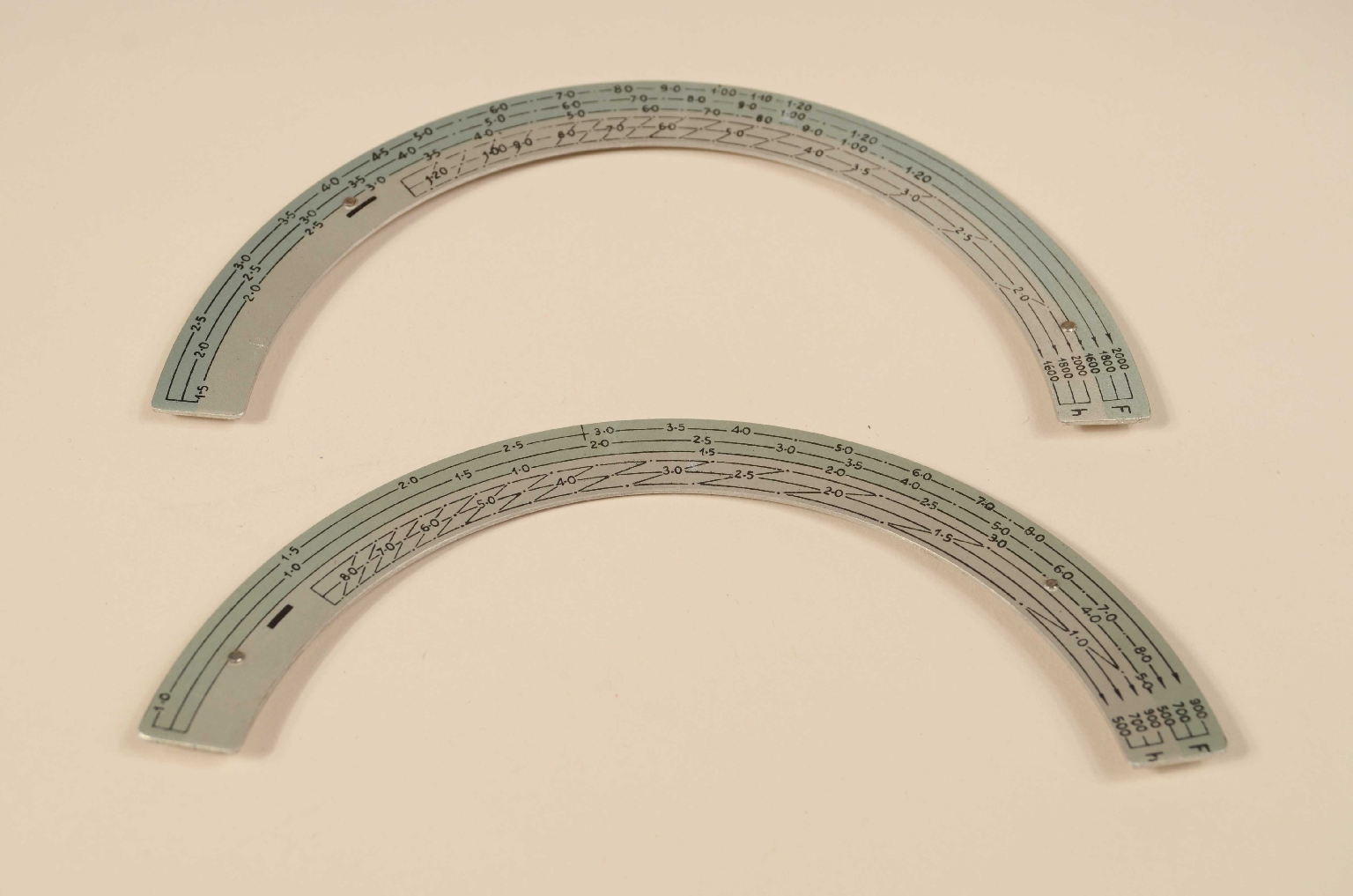 Strumenti di misura antichi/8125-Regolo Calcolatore