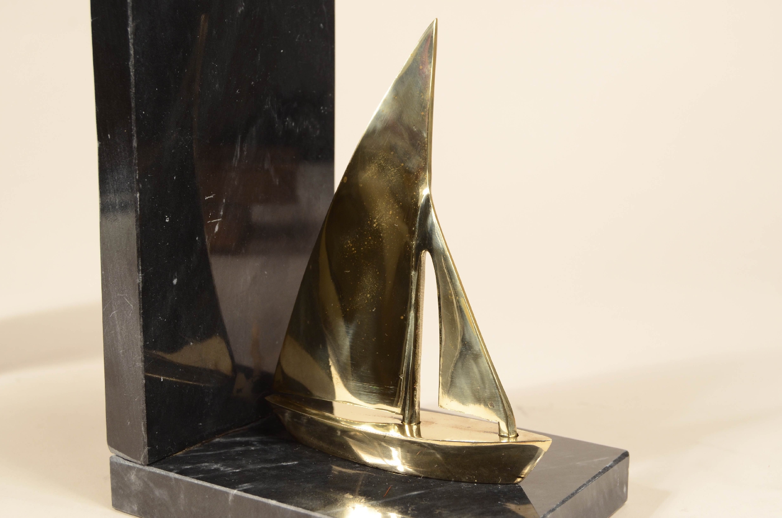 Antiquariato nautico/8126-Fermalibri