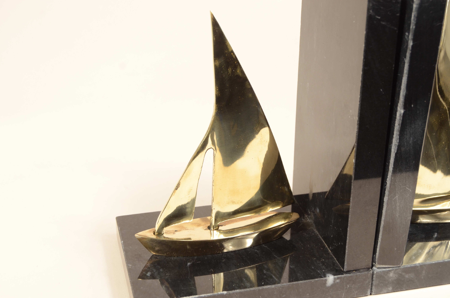 Antiquariato nautico/8126-Fermalibri