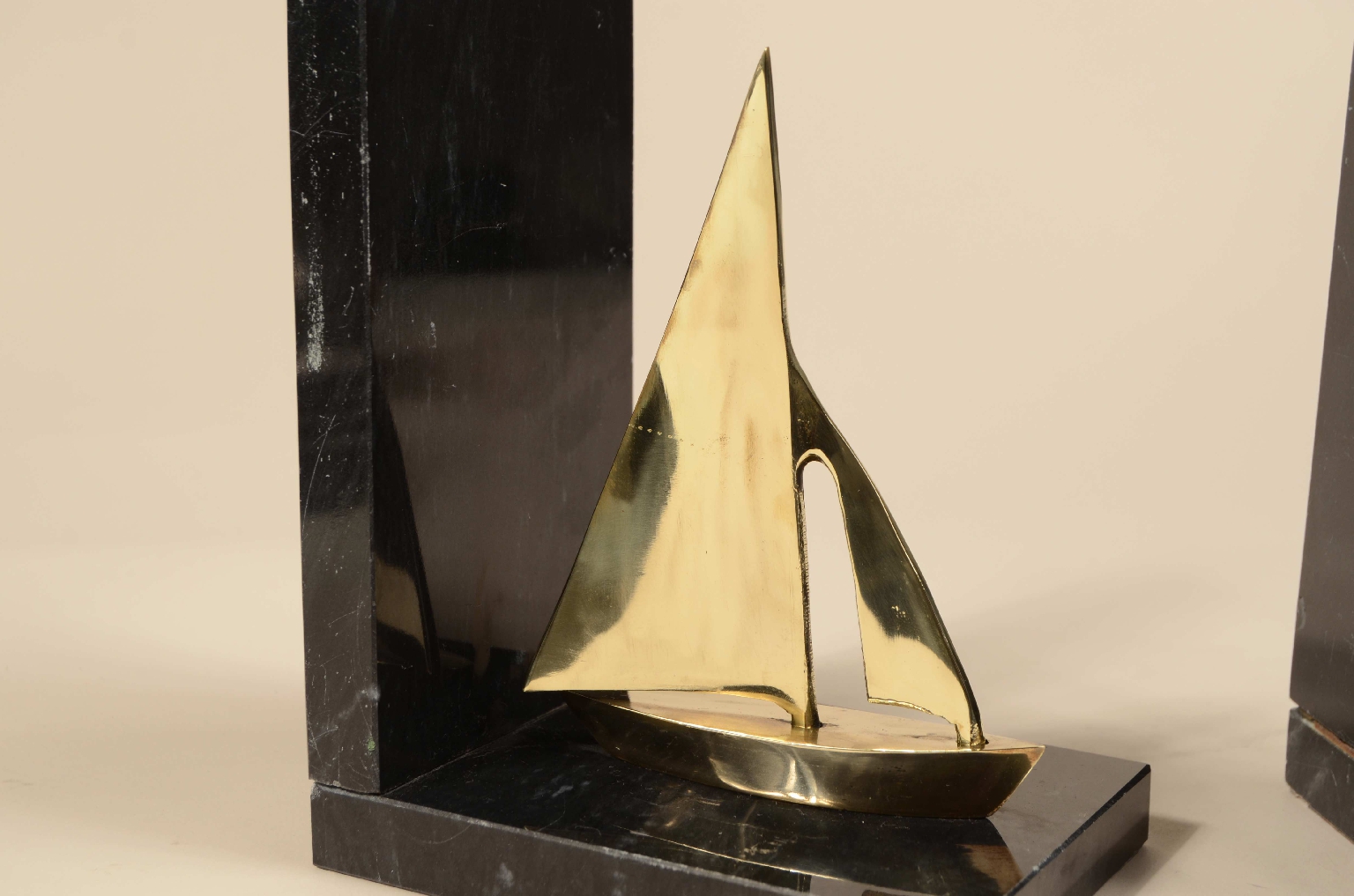 Antiquariato nautico/8126-Fermalibri