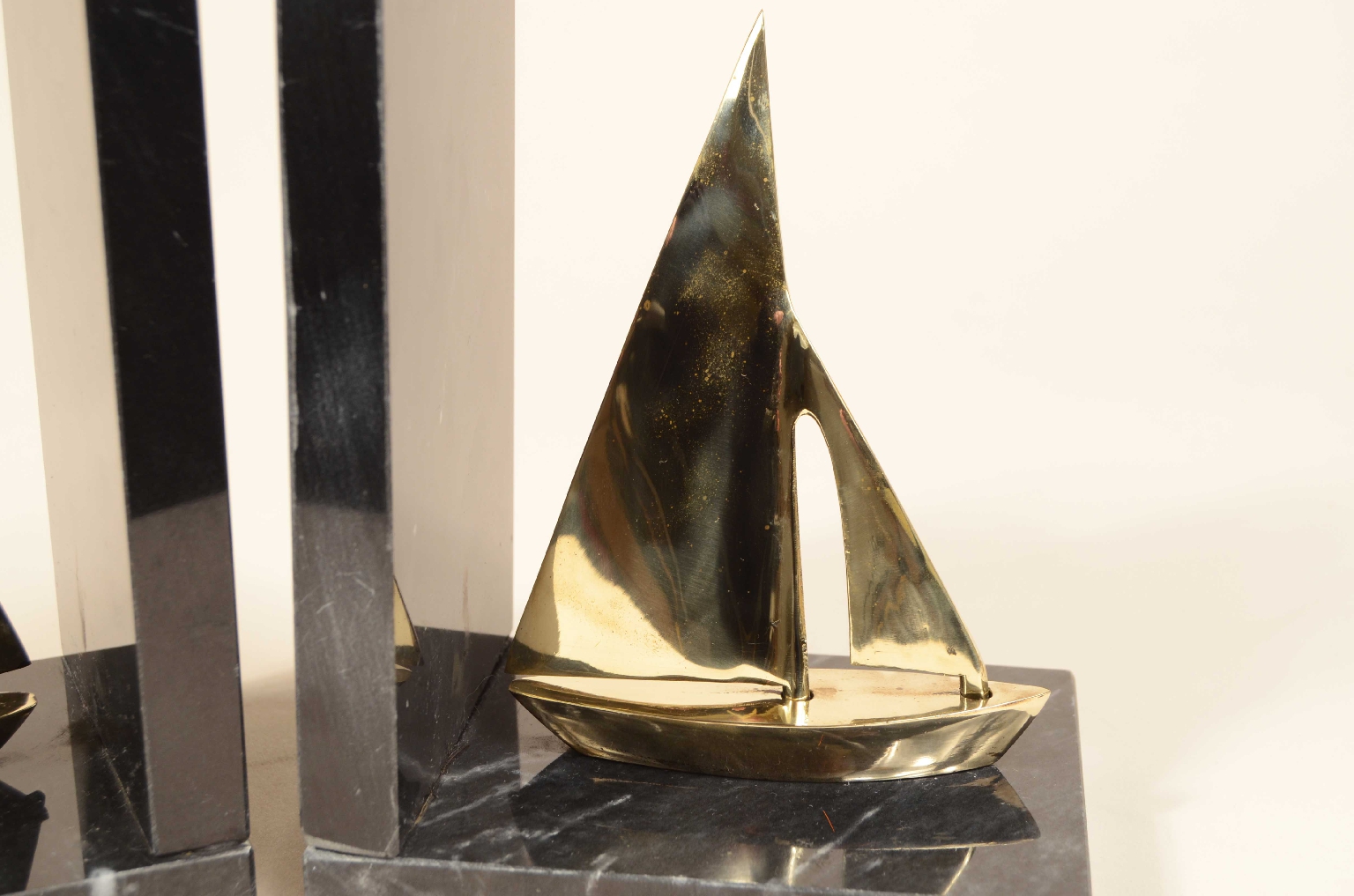 Antiquariato nautico/8126-Fermalibri