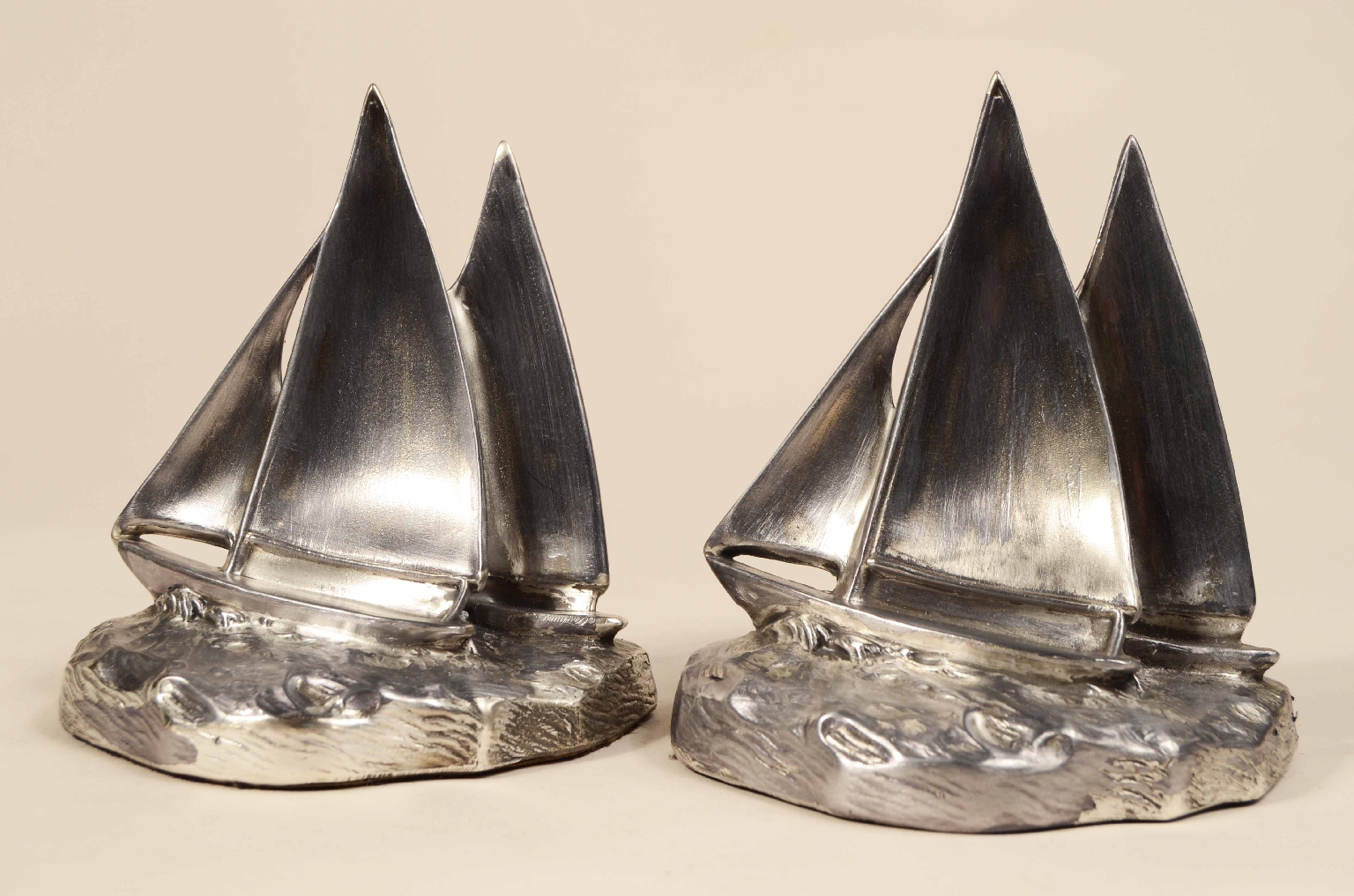 Antiquariato nautico/8127-Fermalibri