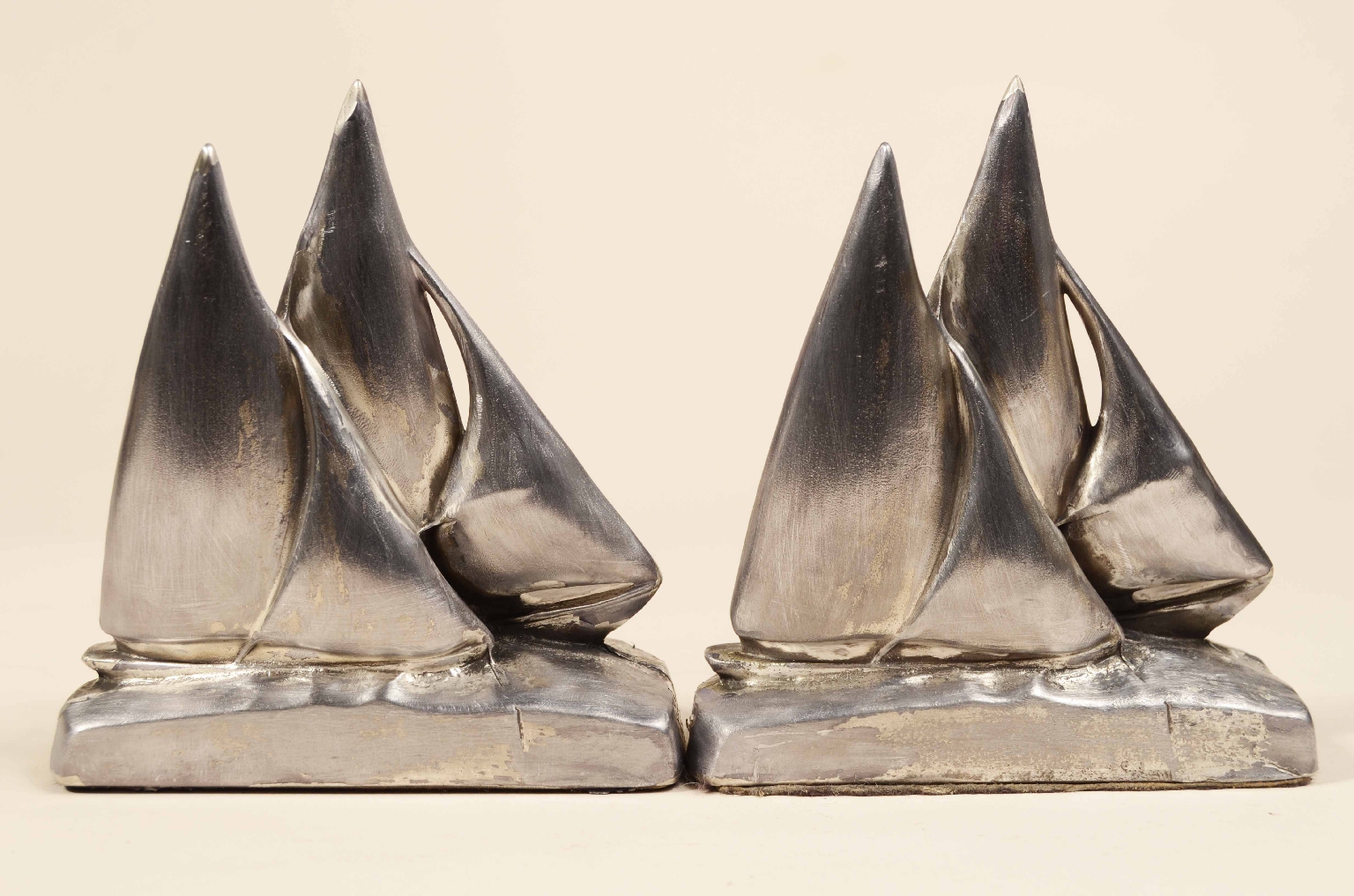 Antiquariato nautico/8127-Fermalibri