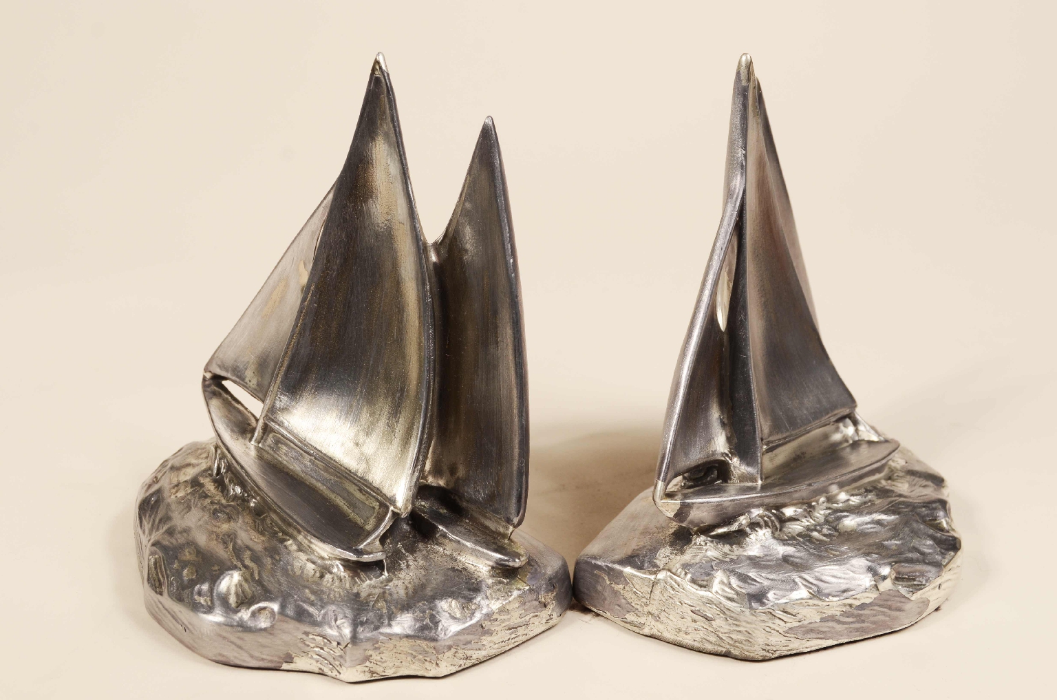 Antiquariato nautico/8127-Fermalibri