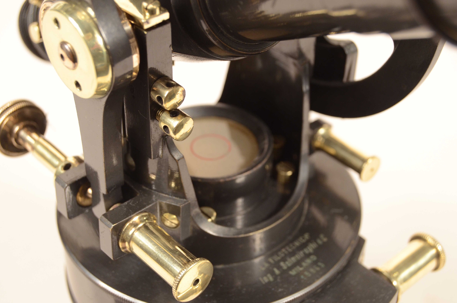 Antique measuring instruments/8130-Tacheometer