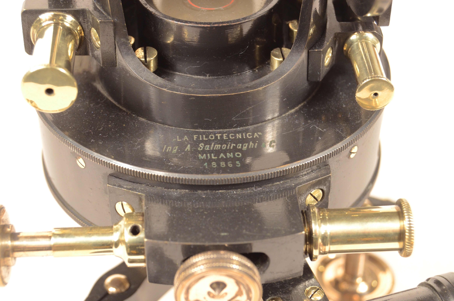 Antique measuring instruments/8130-Tacheometer