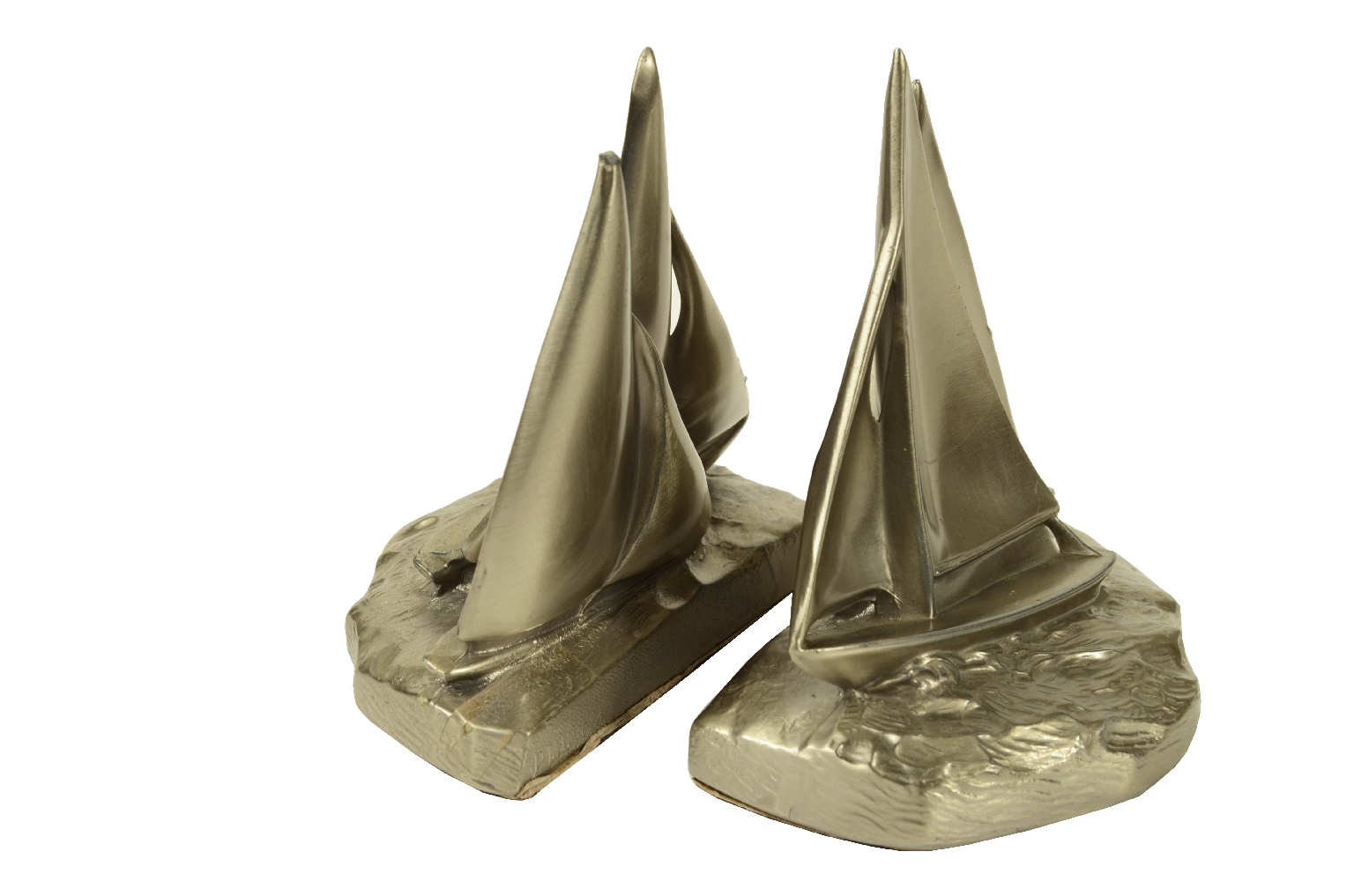 Nautical antiques/8131-Pair Bookend
