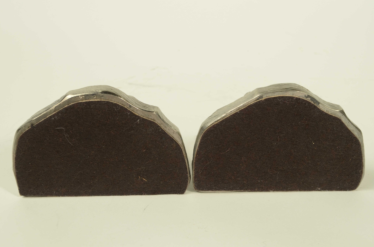 Antiquariato nautico/8131-Coppia Fermalibri